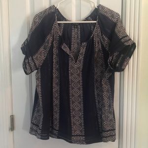 Lucky Brand top
